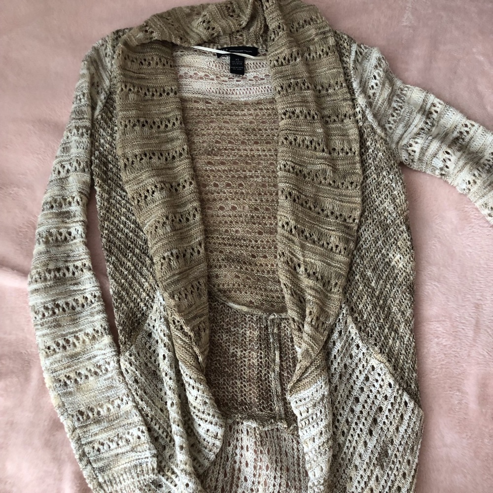 INC sweater
